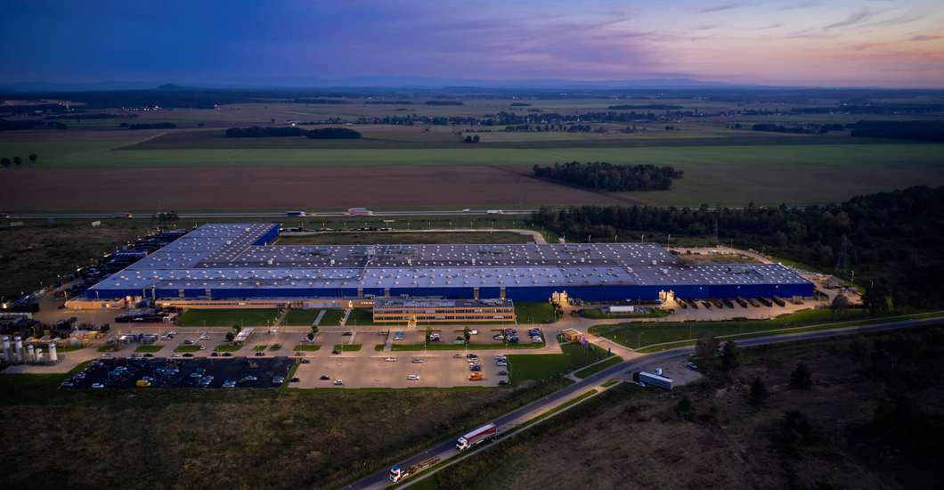 HÖRMANN POLSKA – 5th facility, factory expansion