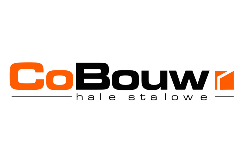 New CoBouw logo design