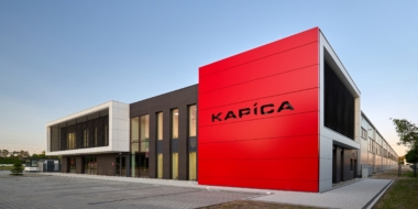 KAPICA – windows and doors production plant