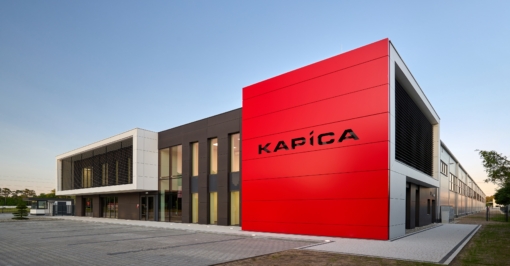 KAPICA – windows and doors production plant