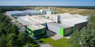 LIEDMANN – 2 investment, mineral fertilizer production plant